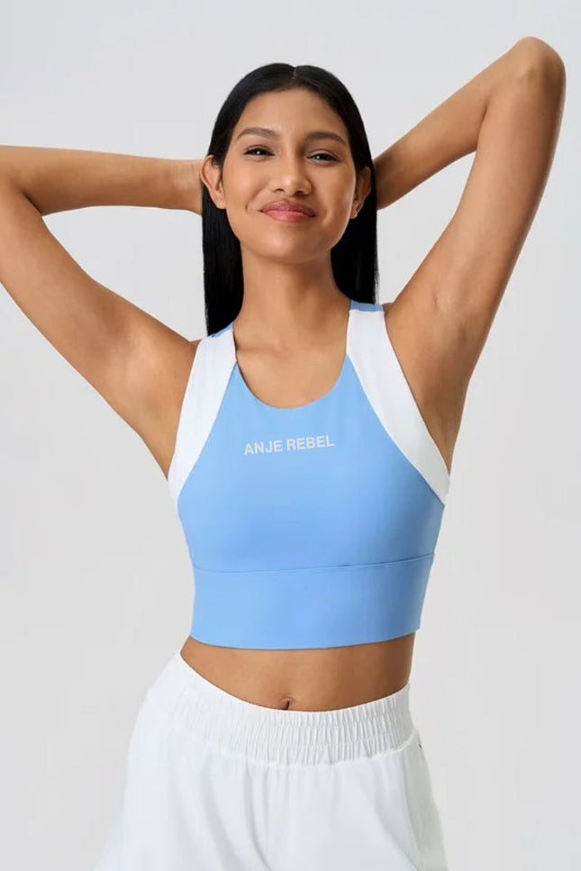 High Impact Sports Bra ANJE REBEL