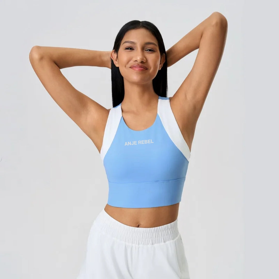 High Impact Sports Bra ANJE REBEL