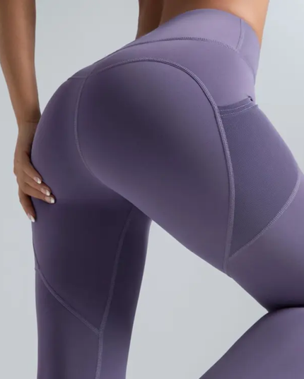 Svelte Support Leggings ANJE REBEL
