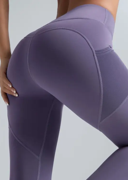 Svelte Support Leggings ANJE REBEL