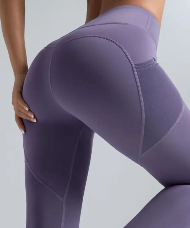 Svelte Support Leggings ANJE REBEL