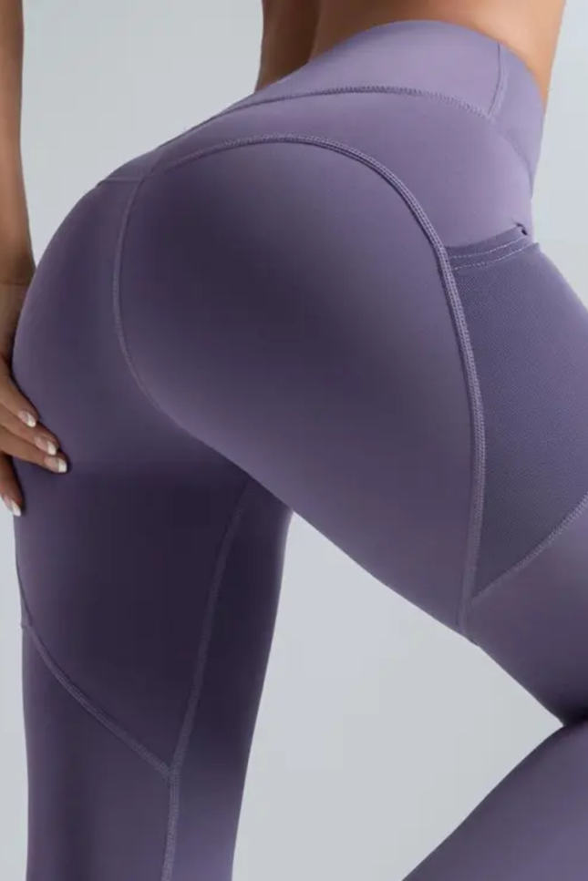 Svelte Support Leggings ANJE REBEL