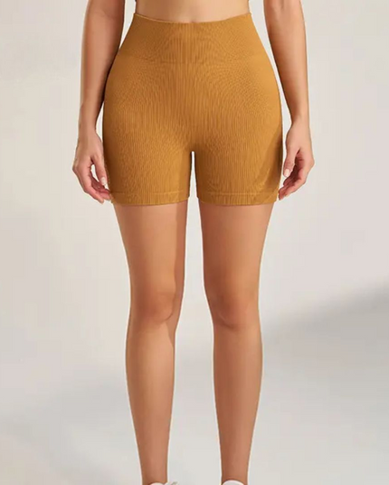 Regular Bike Shorts ANJE REBEL