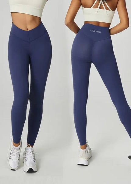 Double-Lift Support Leggings ANJE REBEL