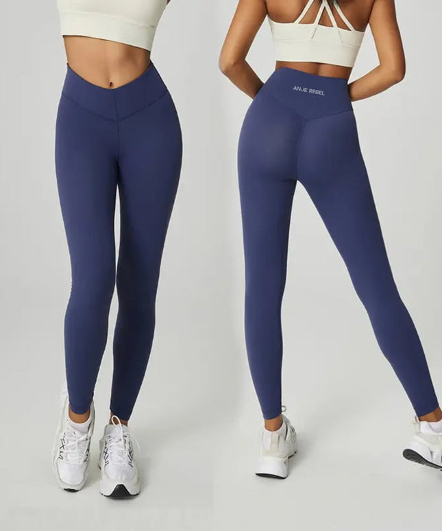 Double-Lift Support Leggings ANJE REBEL