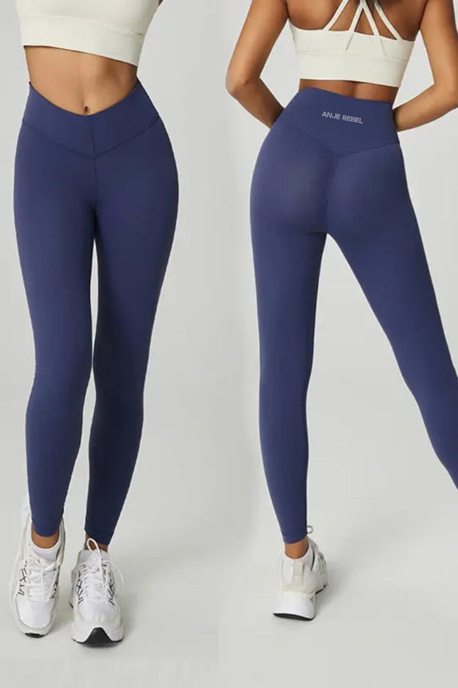 Double-Lift Support Leggings ANJE REBEL
