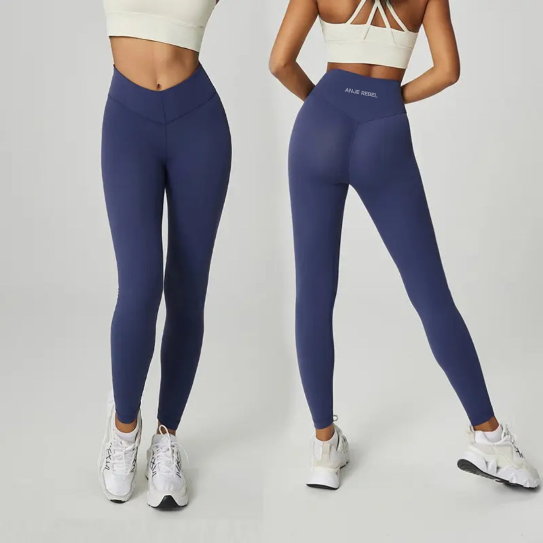 Double-Lift Support Leggings ANJE REBEL