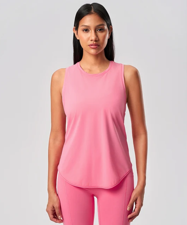 Relaxed Flexi Tank Top ANJE REBEL