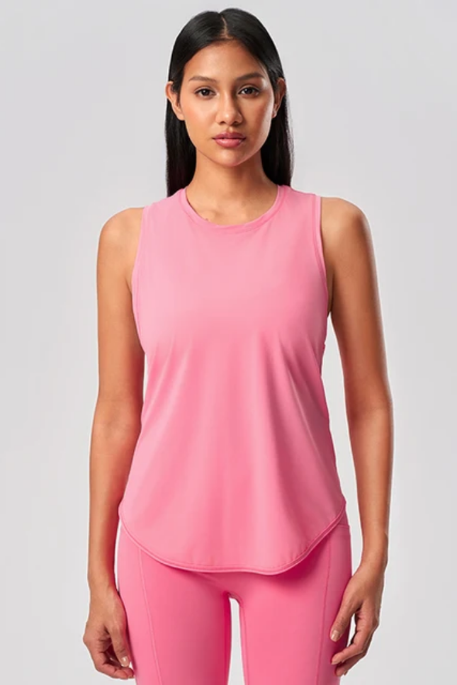 Relaxed Flexi Tank Top ANJE REBEL