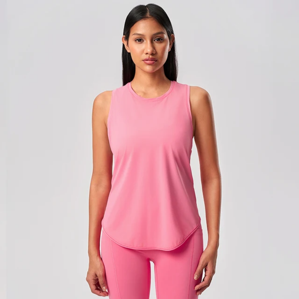 Relaxed Flexi Tank Top ANJE REBEL