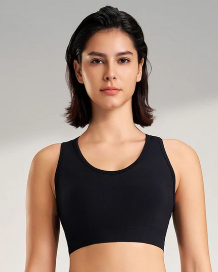 Nymphe U-Neck Sports Bra ANJE REBEL
