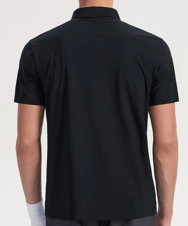 Golfing Polo T-shirt ANJE REBEL