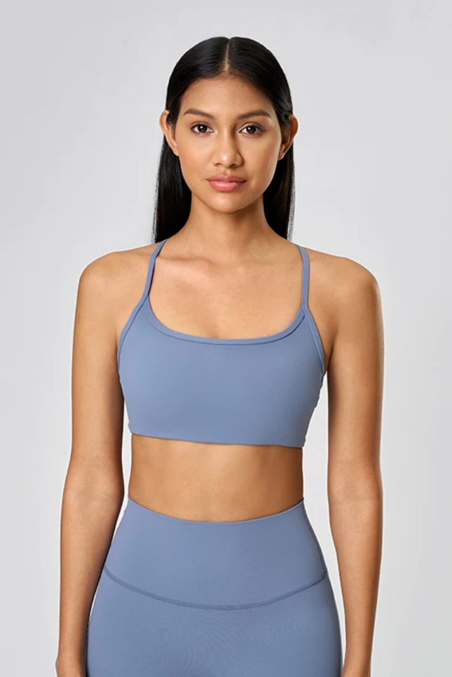 Athletic Sports Bra ANJE REBEL