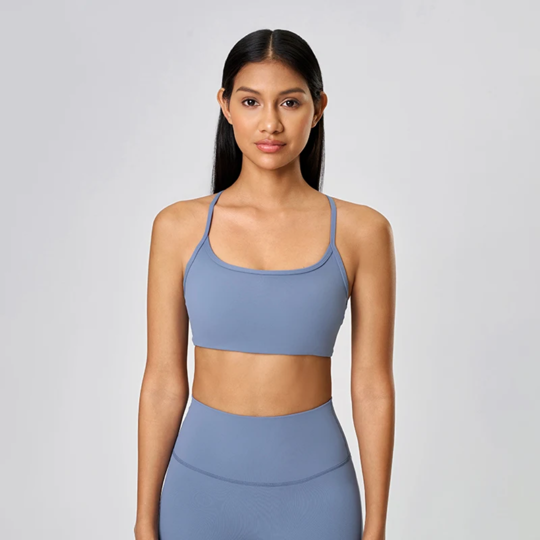 Athletic Sports Bra ANJE REBEL