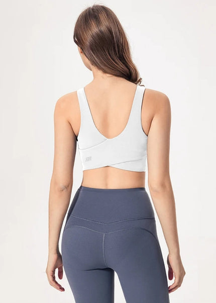 Svelte Cropped Top ANJE REBEL
