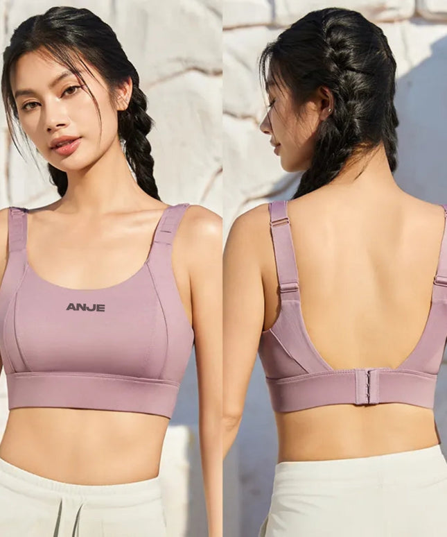 Adjustable Sports Bra ANJE REBEL