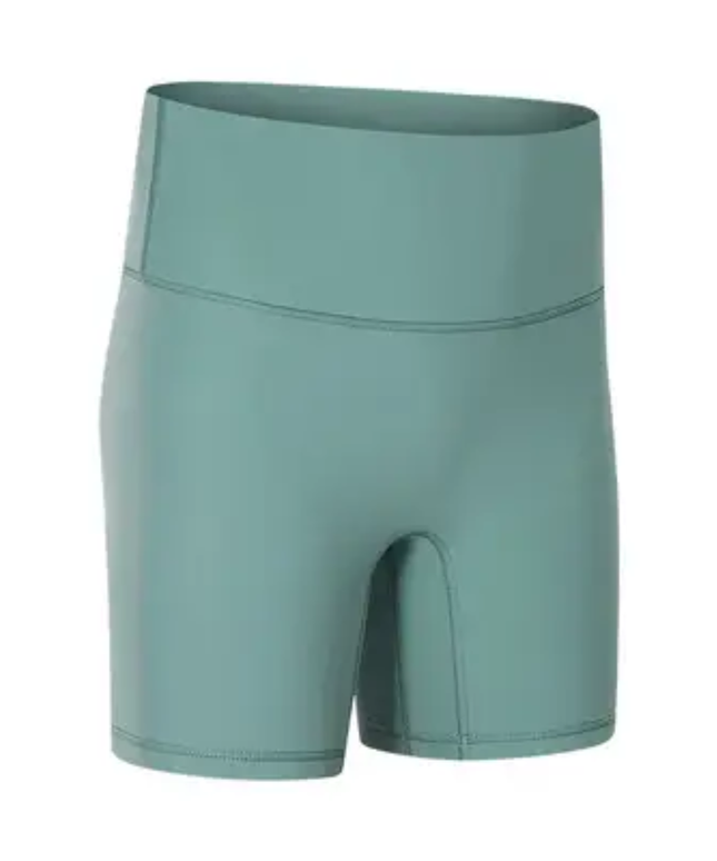 Relaxed Bike Shorts ANJE REBEL