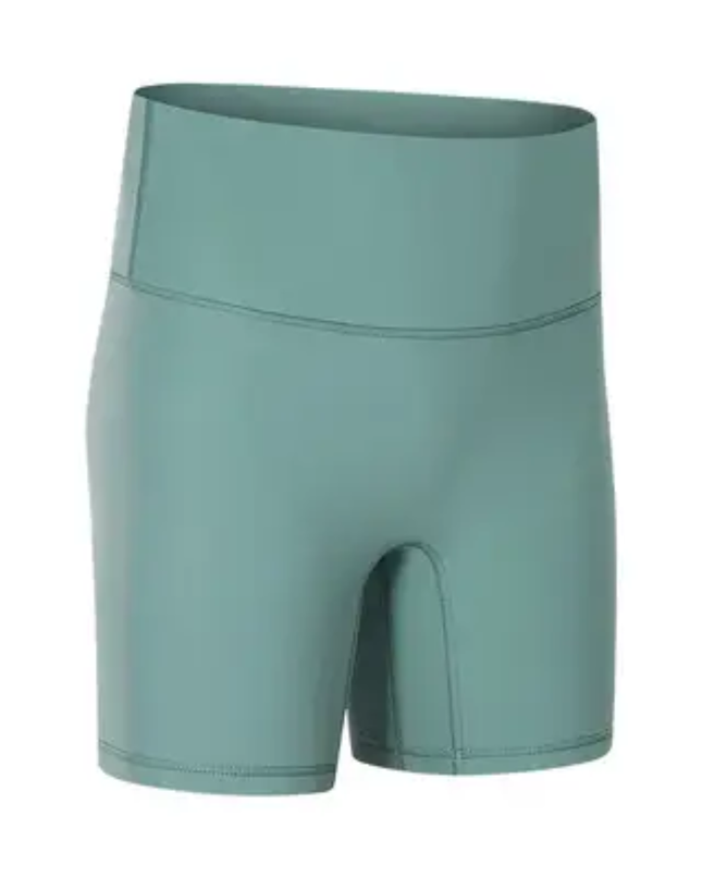 Relaxed Bike Shorts ANJE REBEL