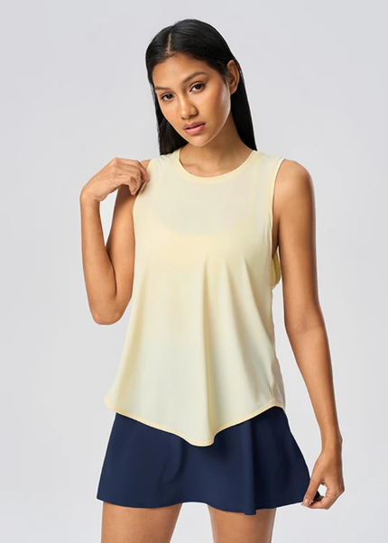 Relaxed Flexi Tank Top ANJE REBEL
