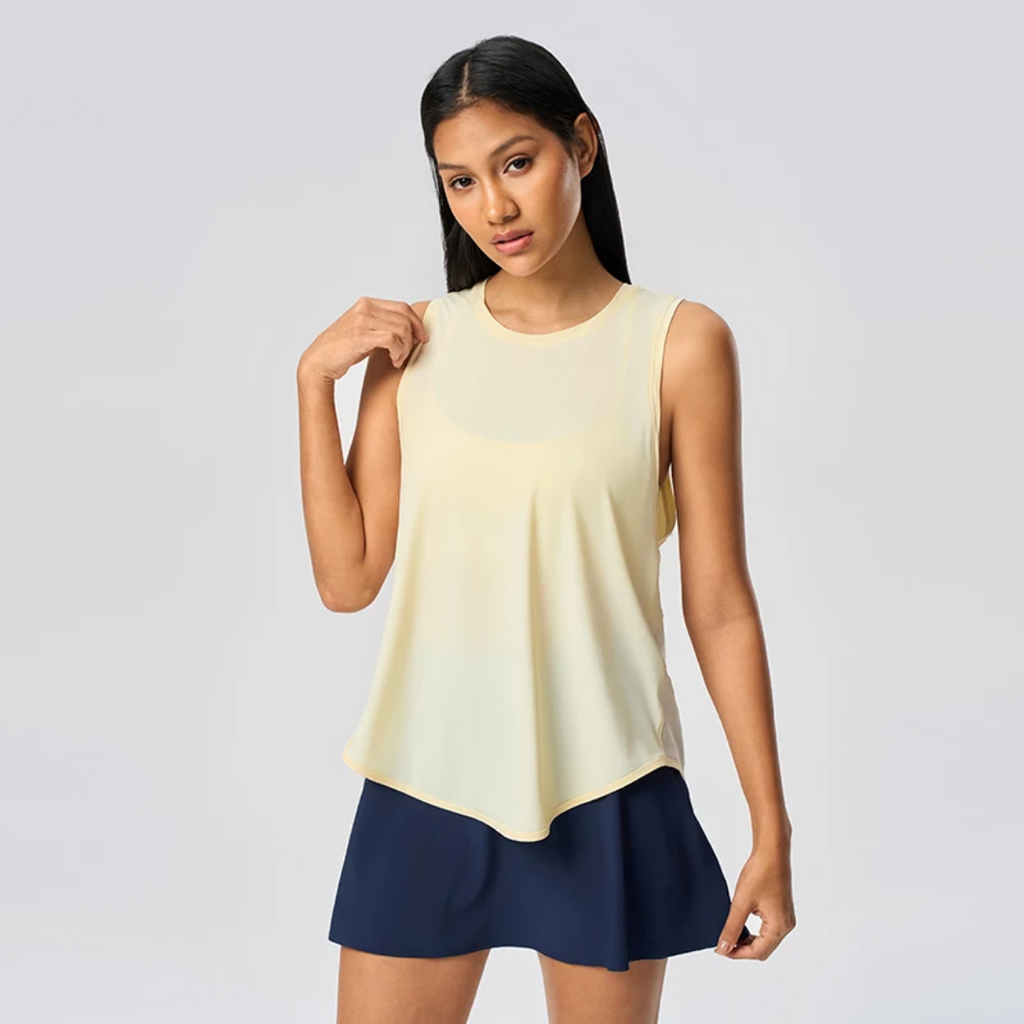 Relaxed Flexi Tank Top ANJE REBEL