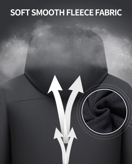 Snow Rider Winter Jacket ANJE REBEL