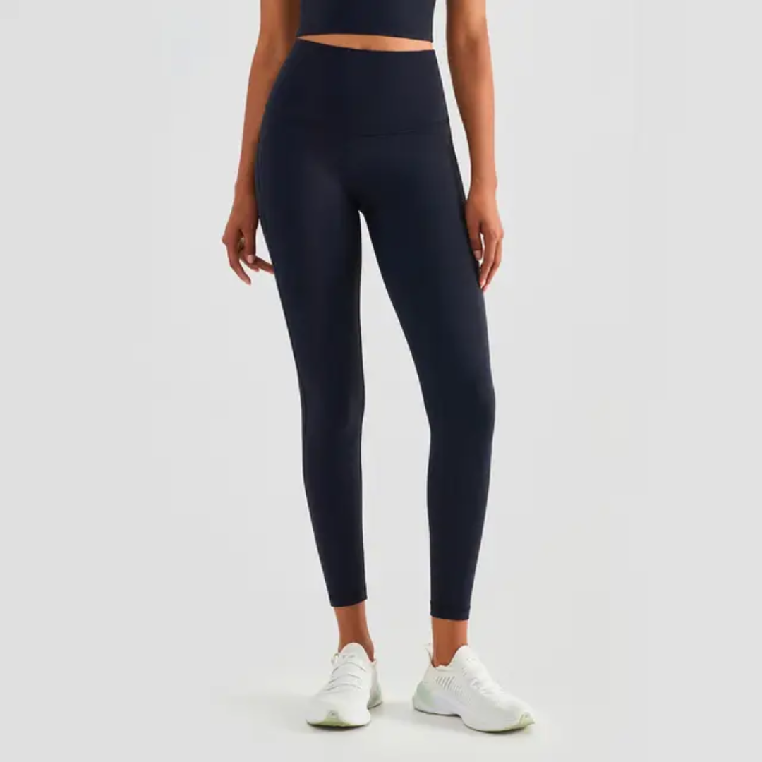 Double-Duty Support Leggings ANJE REBEL