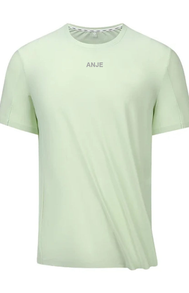 Lightweight Tennis T-shirt ANJE REBEL