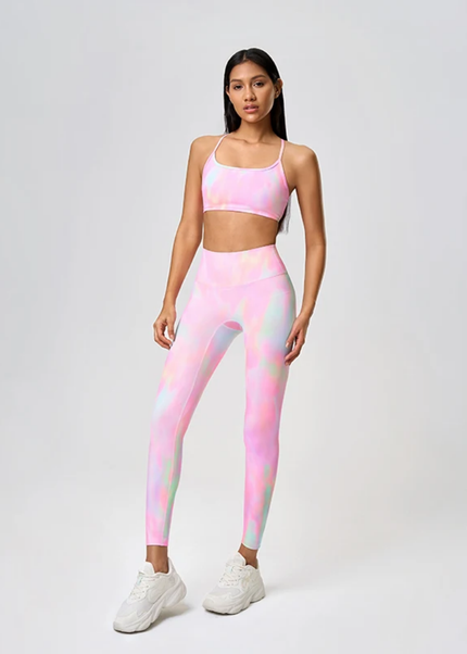 Athletic Sports Bra ANJE REBEL