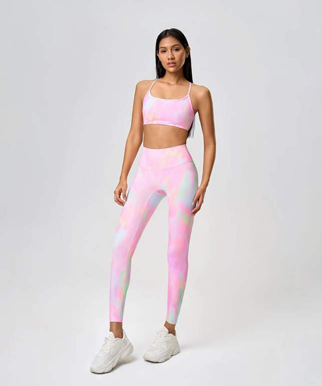 Athletic Sports Bra ANJE REBEL