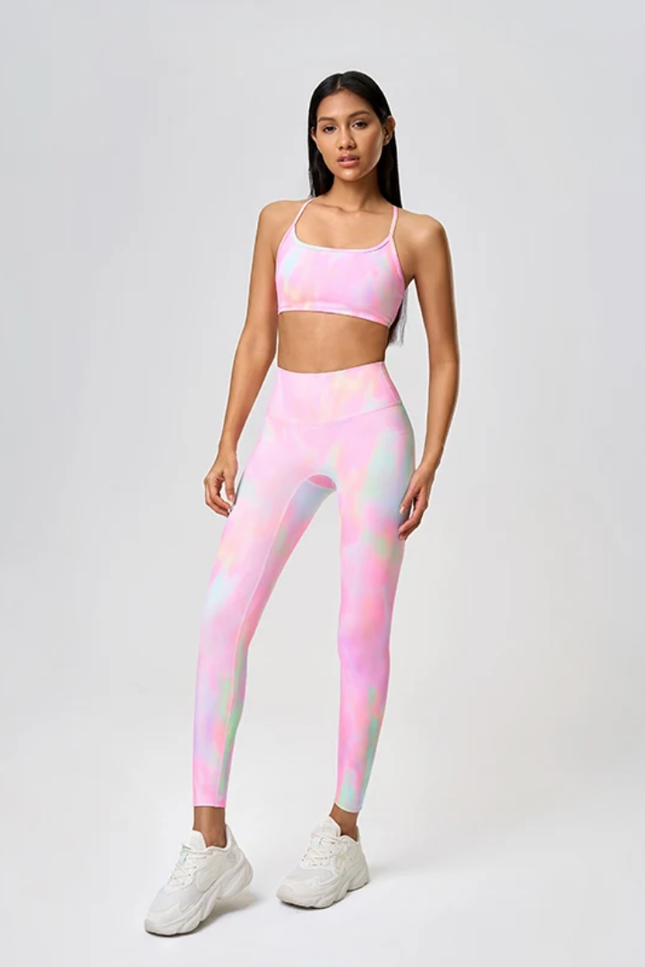 Athletic Sports Bra ANJE REBEL