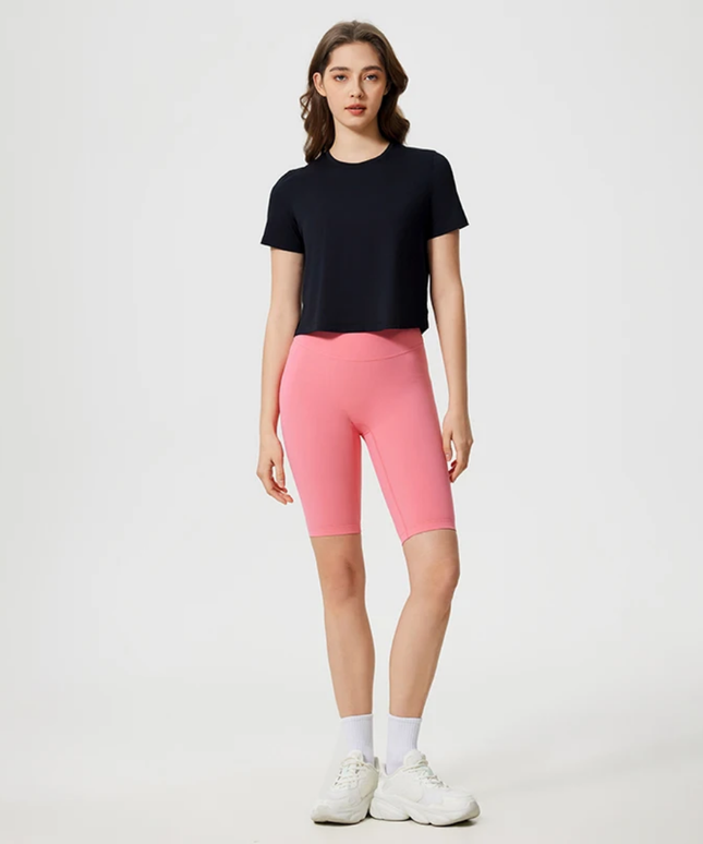 Dri-Fit Yoga Shirt ANJE REBEL