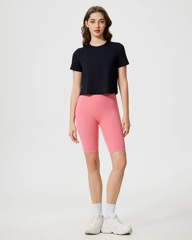 Dri-Fit Yoga Shirt ANJE REBEL
