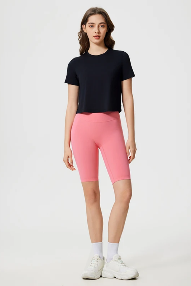 Dri-Fit Yoga Shirt ANJE REBEL