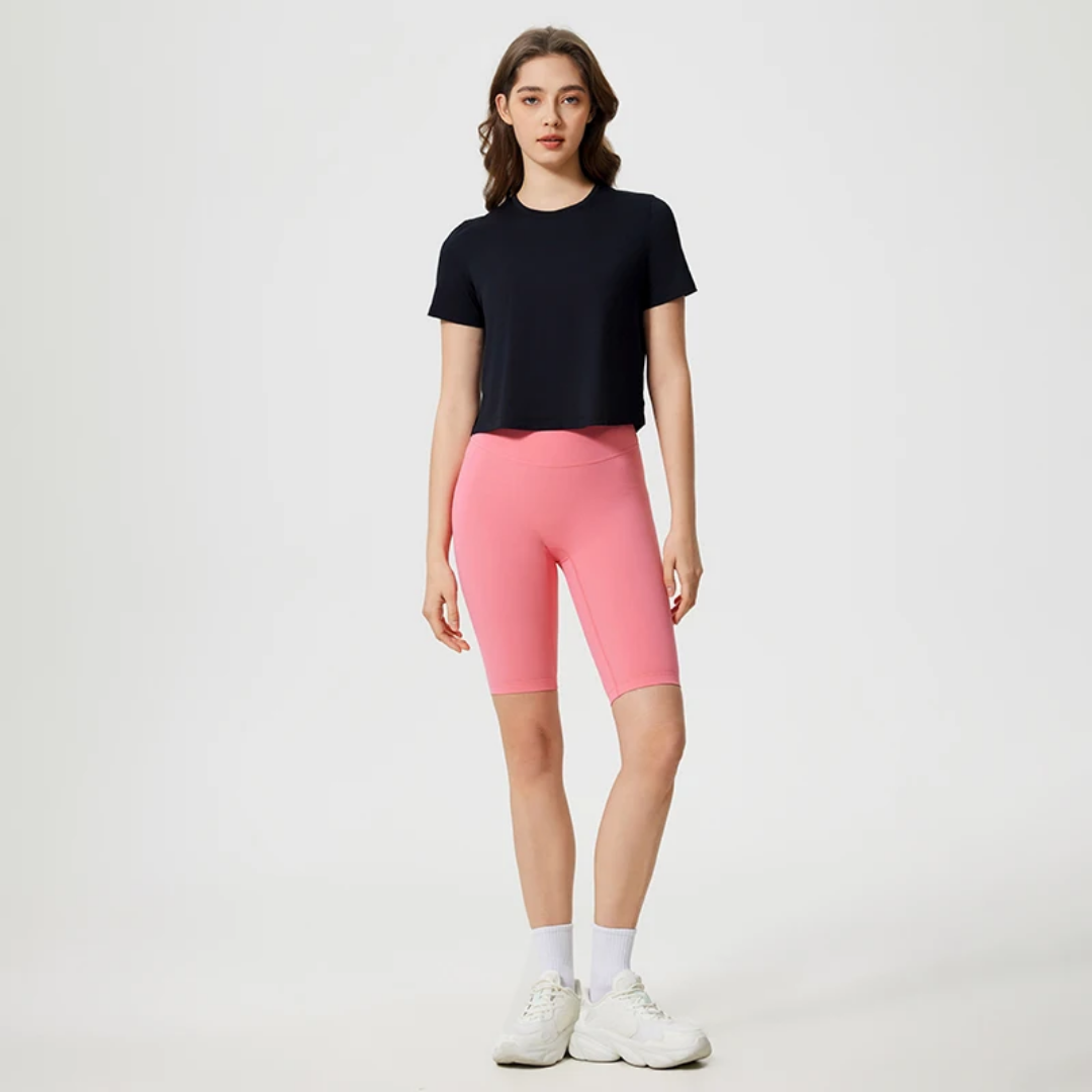 Dri-Fit Yoga Shirt ANJE REBEL