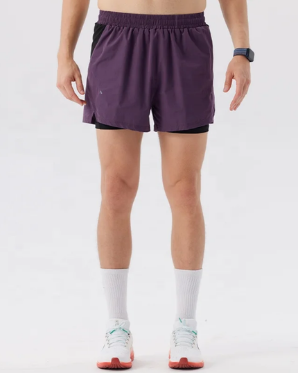 Athlete's Active Shorts ANJE REBEL
