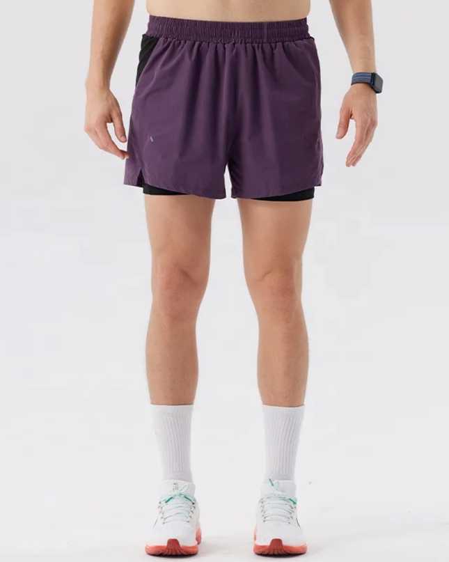 Athlete's Active Shorts ANJE REBEL