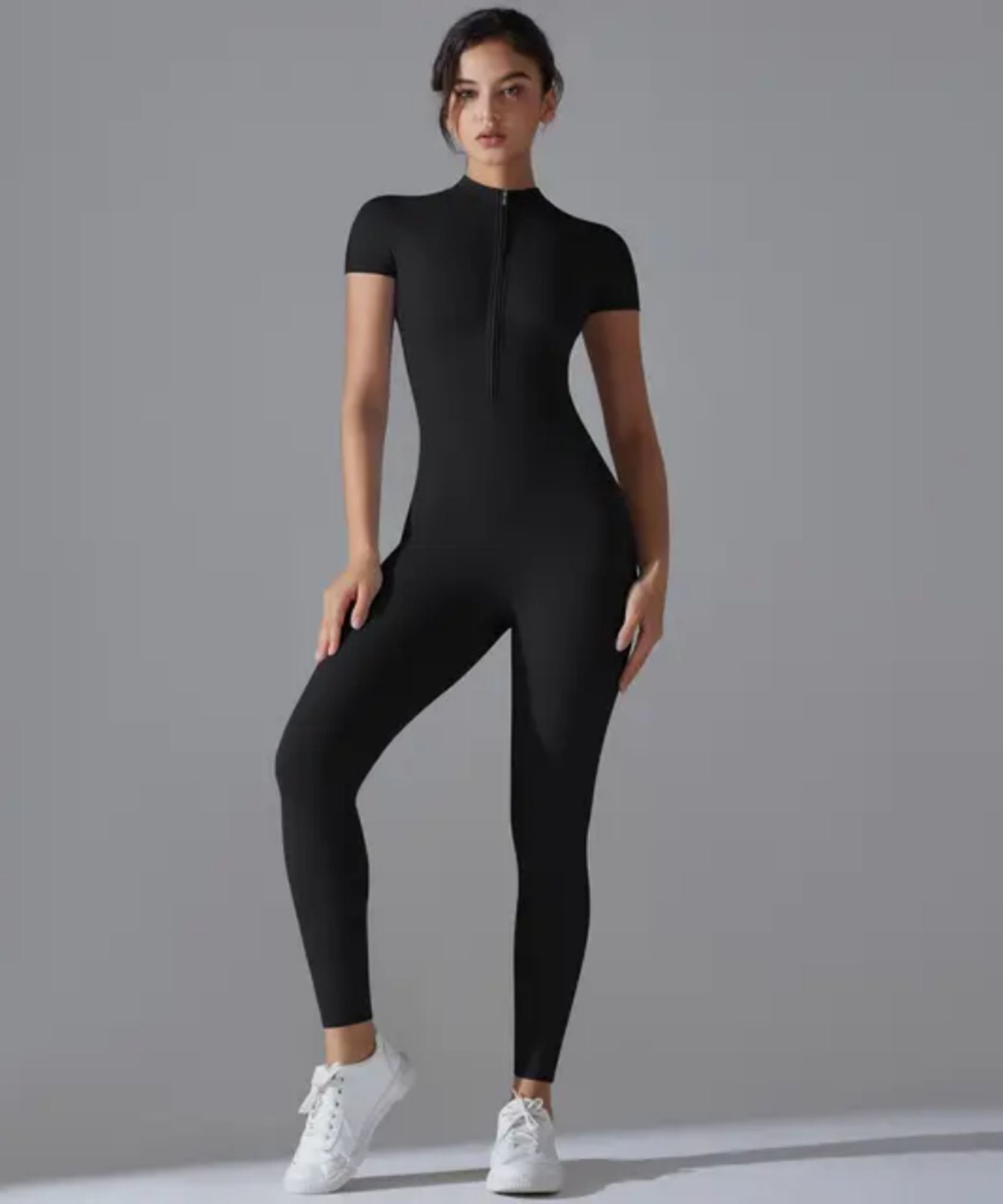 Svelte Smooth Jumpsuit ANJE REBEL