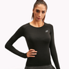 ANJE Women's Sweat Proof Active Gym Shirt