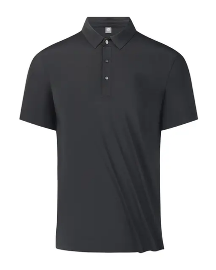 Silk Polo Shirt ANJE REBEL