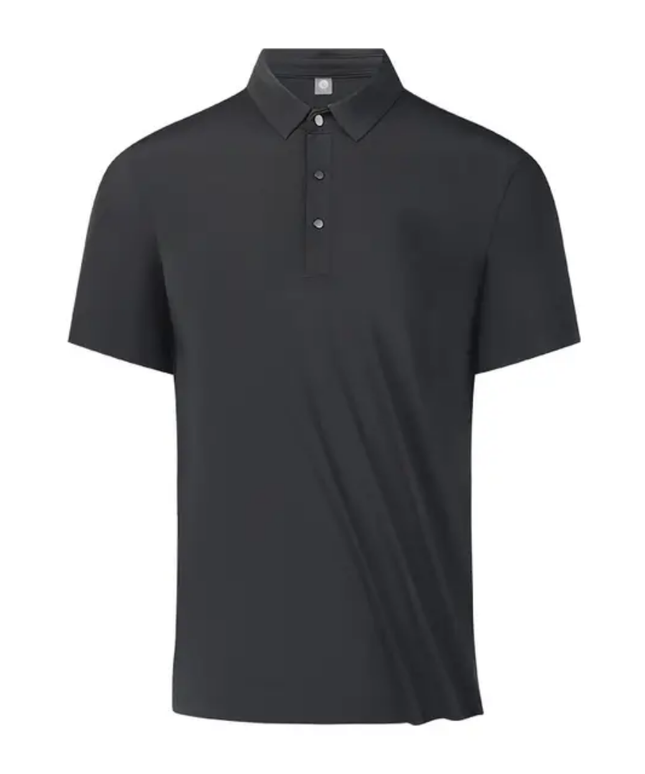 Silk Polo Shirt ANJE REBEL