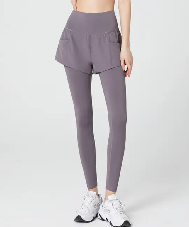 2-In-1 Leggings ANJE REBEL