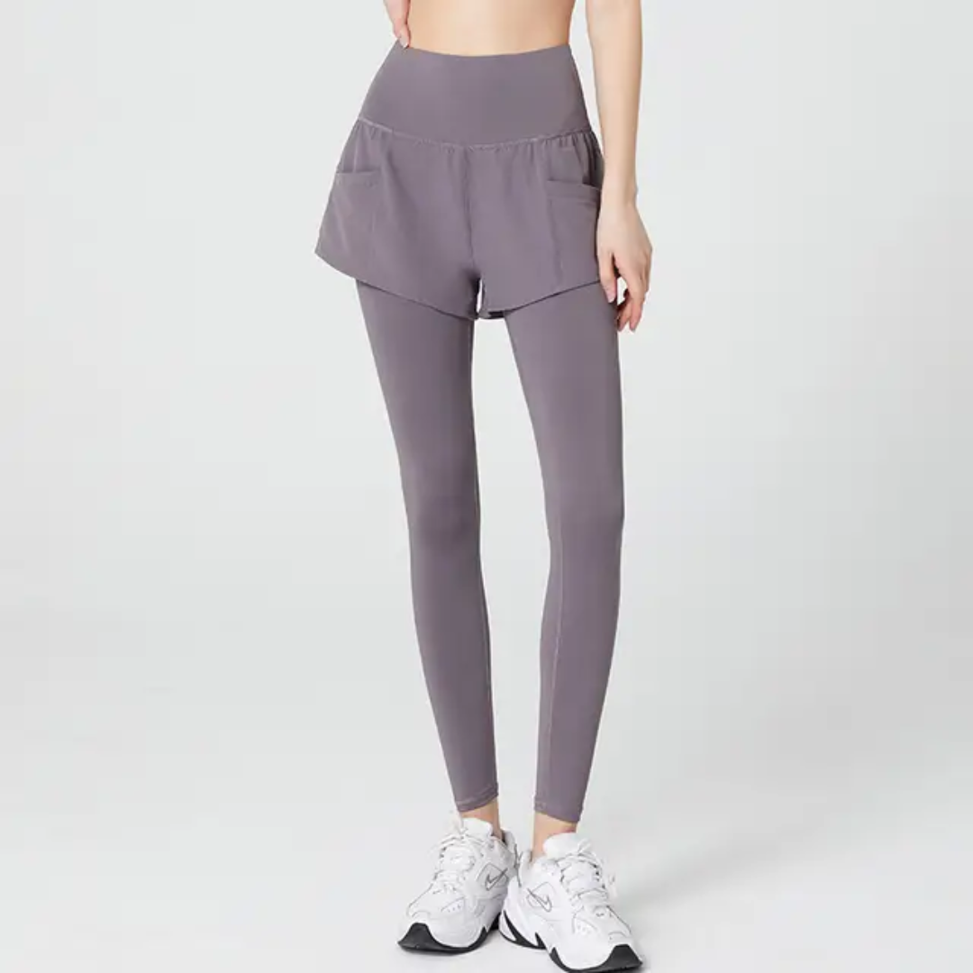 2-In-1 Leggings ANJE REBEL