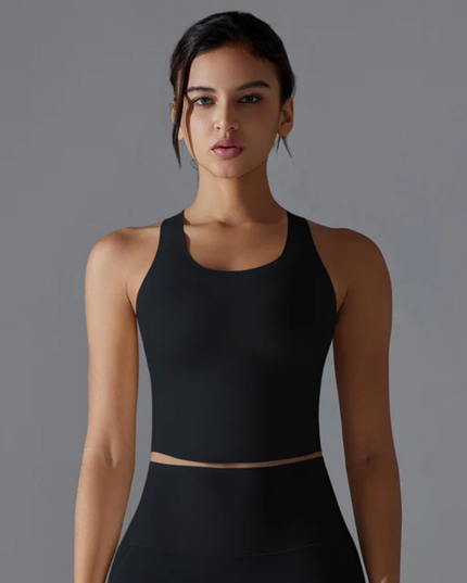 Power Warrior Tank Top ANJE REBEL