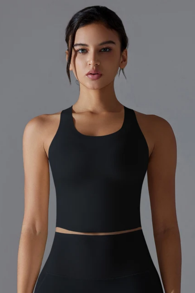 Power Warrior Tank Top ANJE REBEL