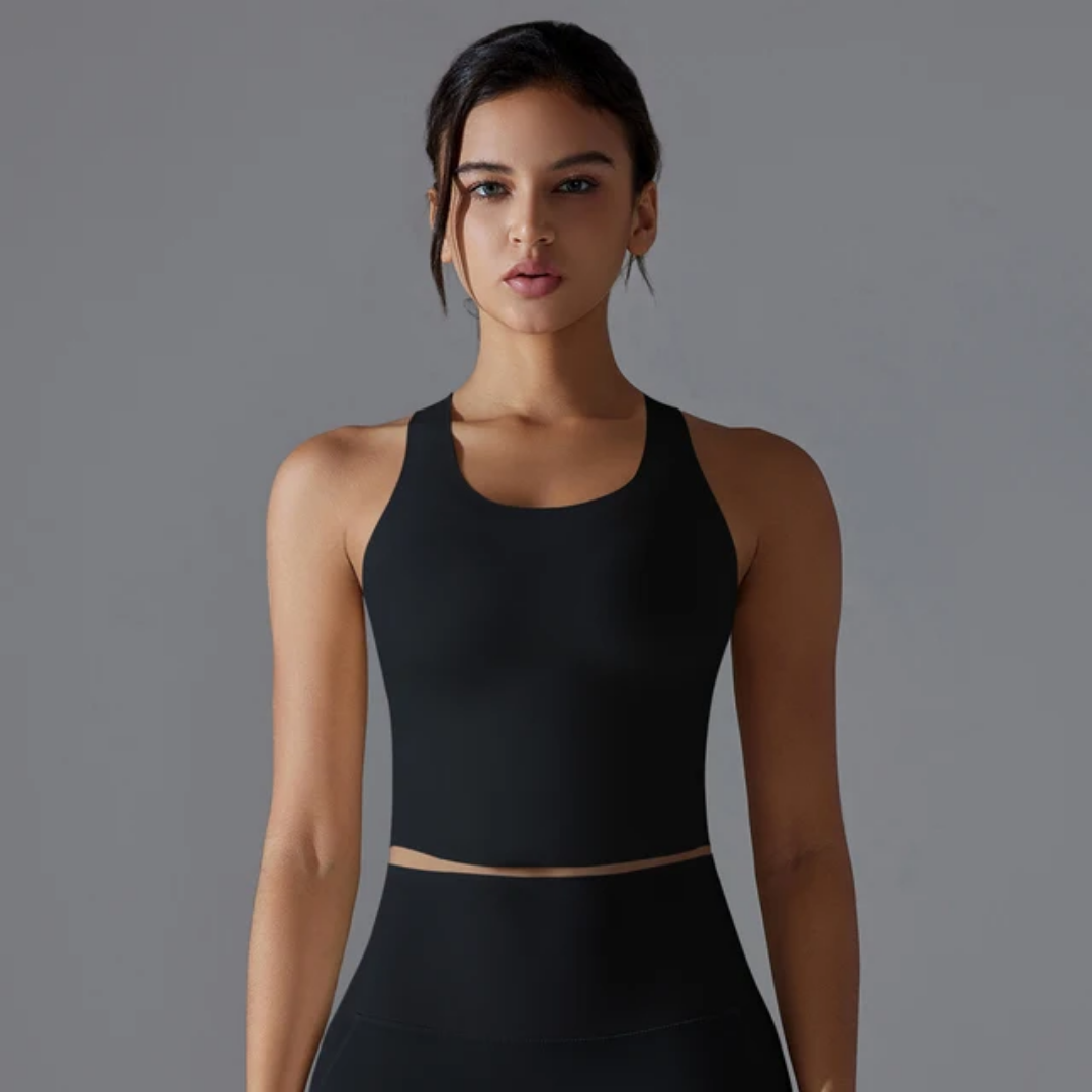 Power Warrior Tank Top ANJE REBEL