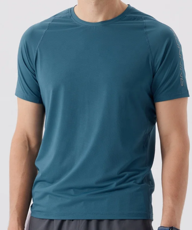 Running Active T-Shirt ANJE REBEL