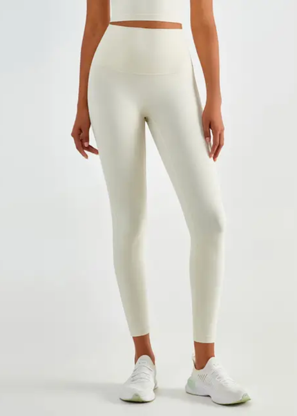 Double-Duty Support Leggings ANJE REBEL