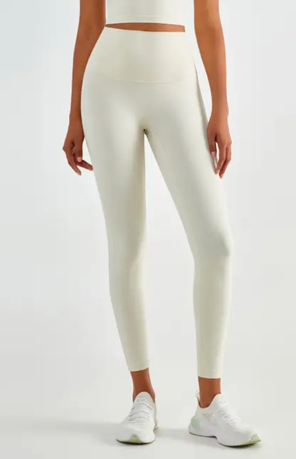 Double-Duty Support Leggings ANJE REBEL