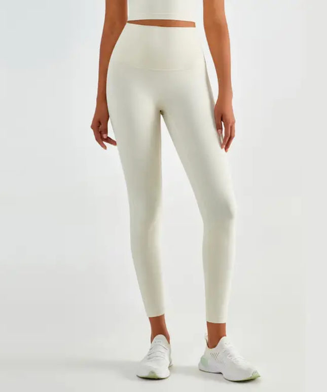 Double-Duty Support Leggings ANJE REBEL