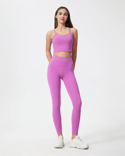 Nude Support Leggings ANJE REBEL
